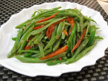 Four season beans