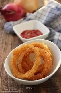 Onion rings
