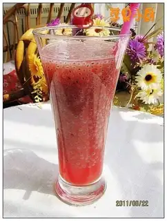 Watermelon cranberry