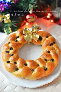 ♪ Christmas croissants ♪