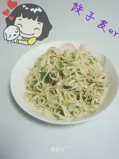 Tofu skin