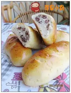 Honey Bean Bread