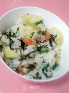 Potato pickles