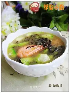 Soup of pickles