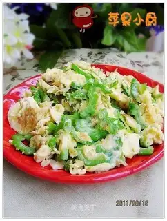Bitter eggs