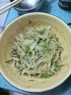 The radish
