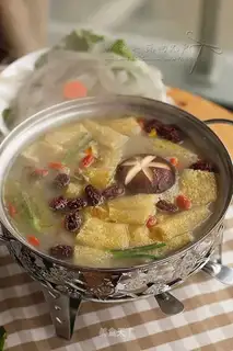 Scrambled fish