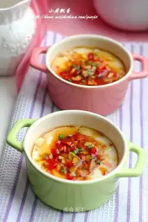 Paprika tofu