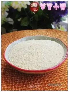 Steak rice powder