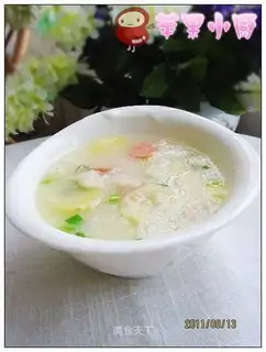 Potato Pump soup