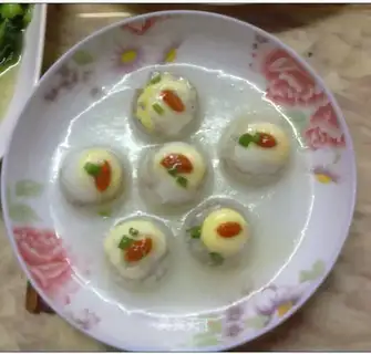 Pearl mouths