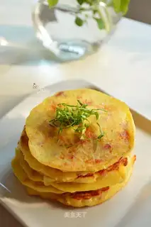 Potato pancakes