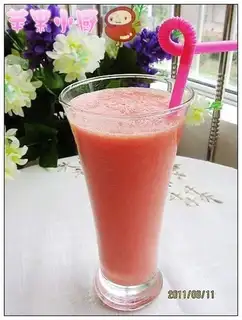Tomato honey juice