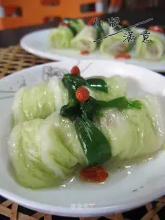 Weasel jade rolls