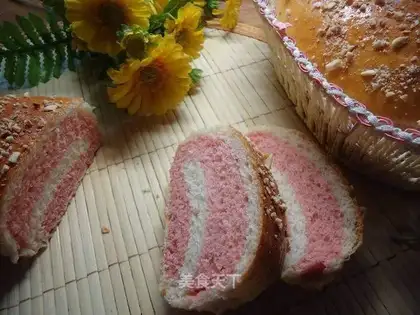 Almond rolls