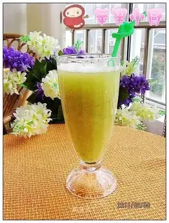 Grape silver ear juice