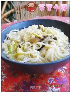 Cream and soup
