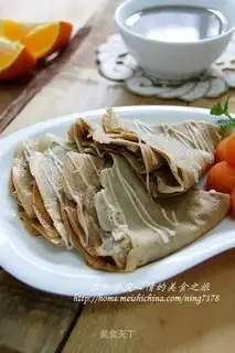 Chinese croquettes