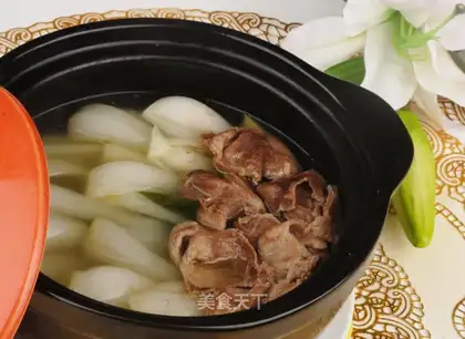 Beef cabbage