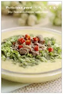 Little greens, fat cows