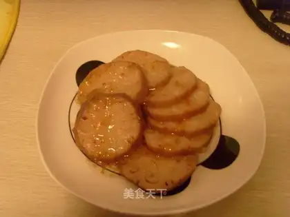 Cinnamon rice
