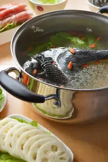 I'll fix the chicken pot