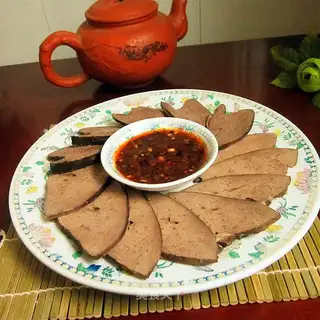 Piggy liver
