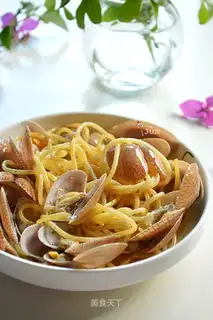 Toad pasta