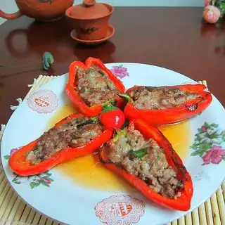 Pepper skinny box