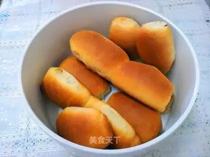 Milk bread