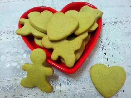 Tea crackers