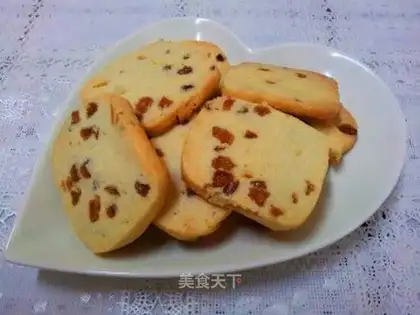 raisin cookies