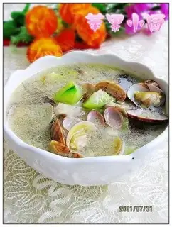 Smelt and soup