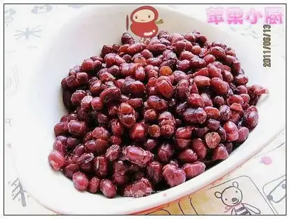 Homemade bean