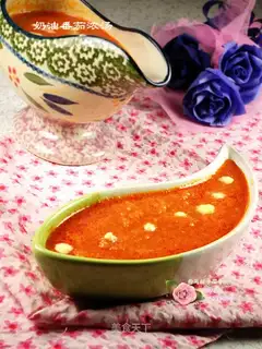 Butter tomato soup