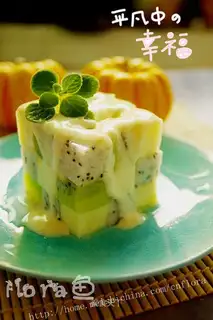 The Cube of Fruit