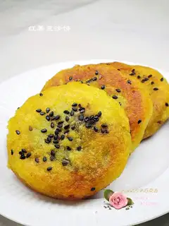 Red potato soy sauce