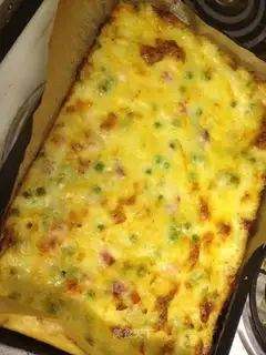 Mashed potatoes