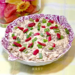 Chicken tofu