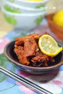 Lemon ribs