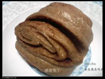 A soybean roll