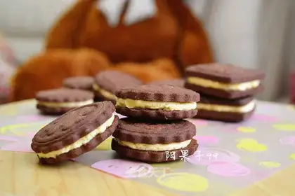 Olio cookies