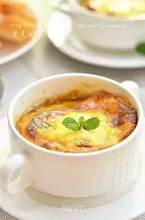 French onion soup
