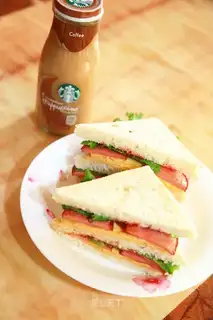 A sandwich