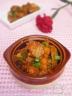 Potato chicken wings