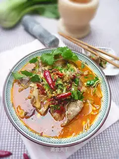 Boiled beef