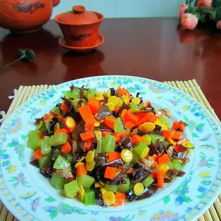 Quail meat