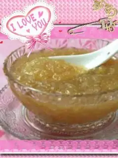 Honey tea