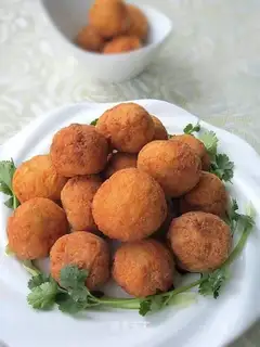 Tofu meatball