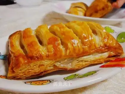 Banana pie